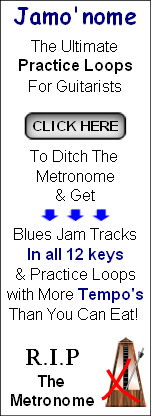 Jamonome Practice Loops For Guitarists